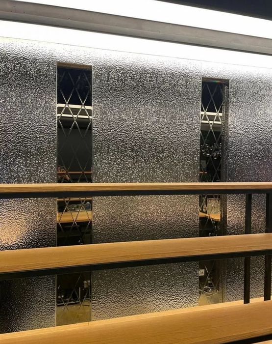 Монтаж стеновых бамбуковых панелей Wpc мдф реек