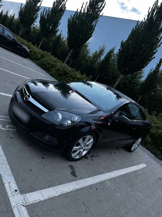 OPEL Astra 2008 — imagine 3