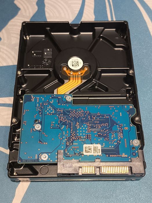 HDD Toshiba PC P300