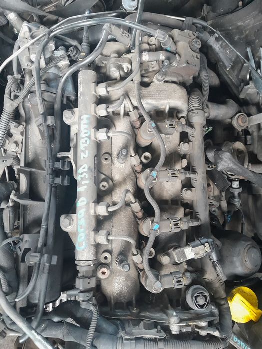 Motor opel 1,3 diesel Z13DTH