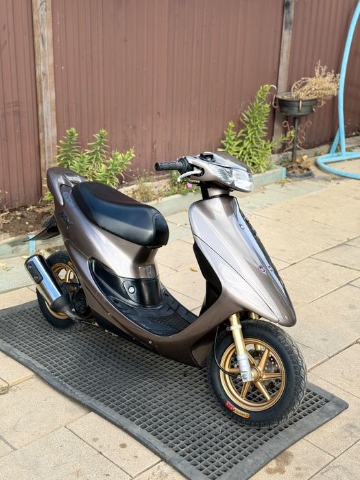 Honda dio 35 ZX спорт