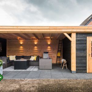 Vănd foisoare din lemn