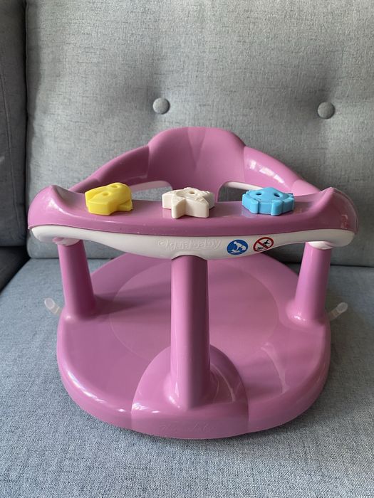 Столче/седалка за къпане на бебе Thermobaby