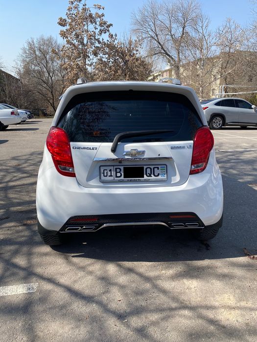 Spark 2015 4 pozitsia Evro Avtomat