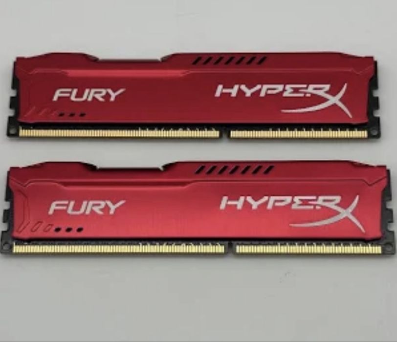 Kingston 8GB (2x4GB) DDR3 1866MHz