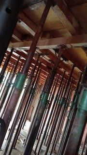 Sc inchiriaza popi metalici.schela metalica..panouri doka