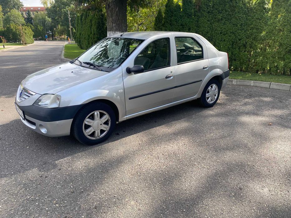 DACIA Logan 2007 — imagine 4
