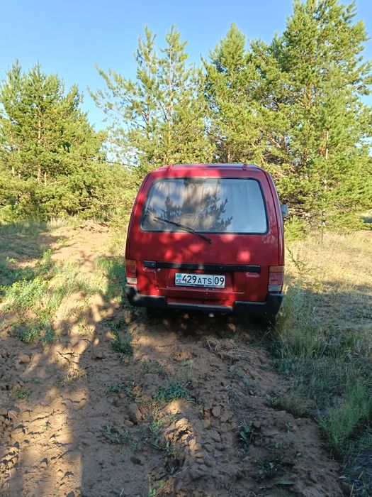 Японский уазик исузу