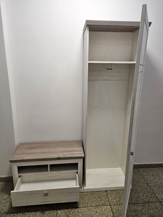 Портманто с огледало - АЙКО