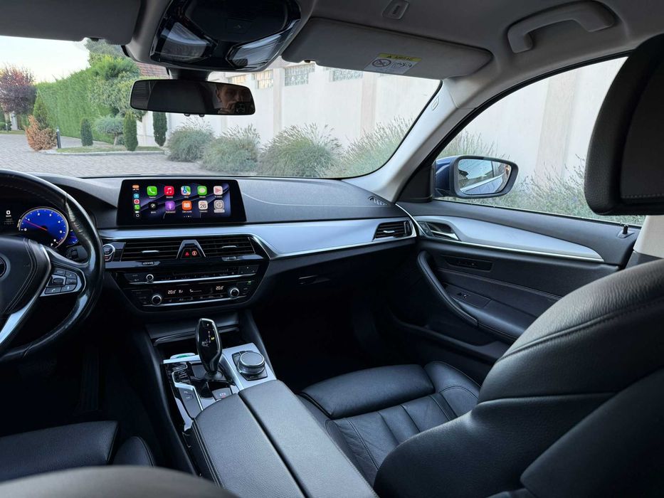 BMW G30 520d Xdrive