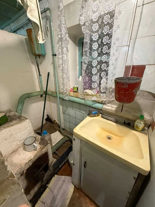 Небольшой дом в центре