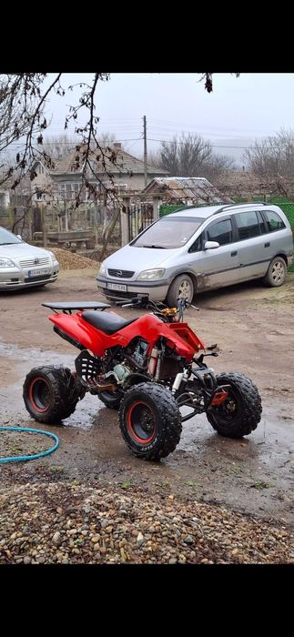 Атв bashan 200cc