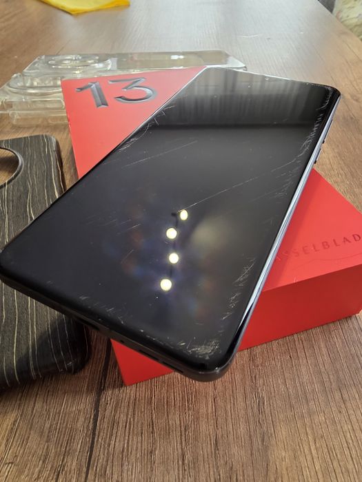 Oneplus 13 16/512gb black, европейска версия