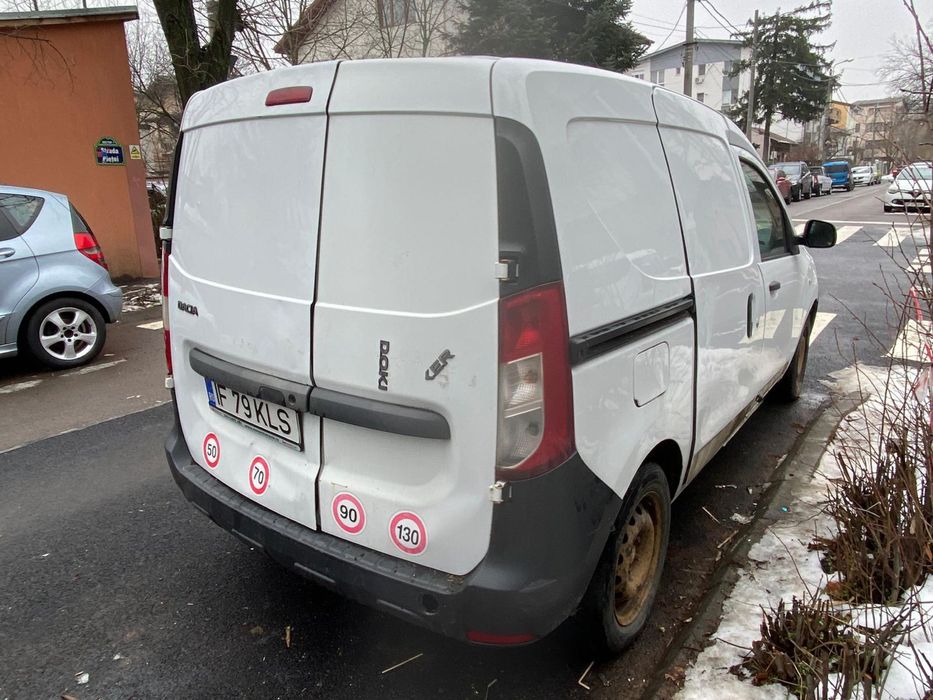 Dacia dokker fab 2016