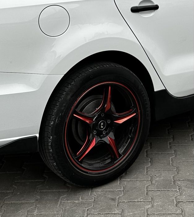 Диск 17 5/100 очень красивые