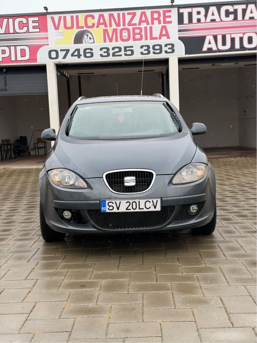 SEAT Altea XL