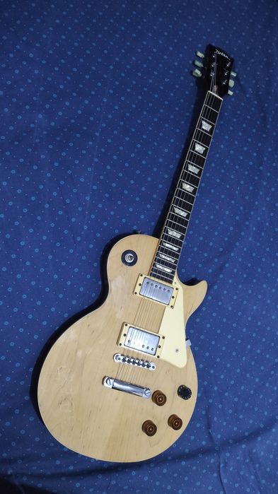 Brian by Bacchus Les Paul Standart (Korea)