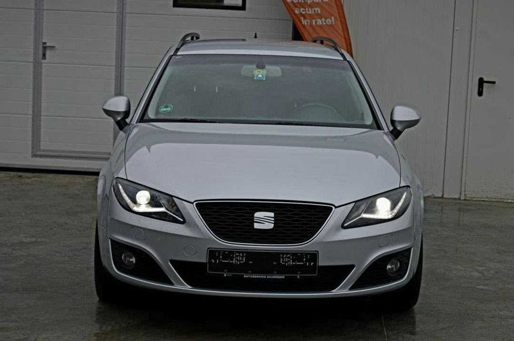 SEAT Exeo 2013 — imagine 4