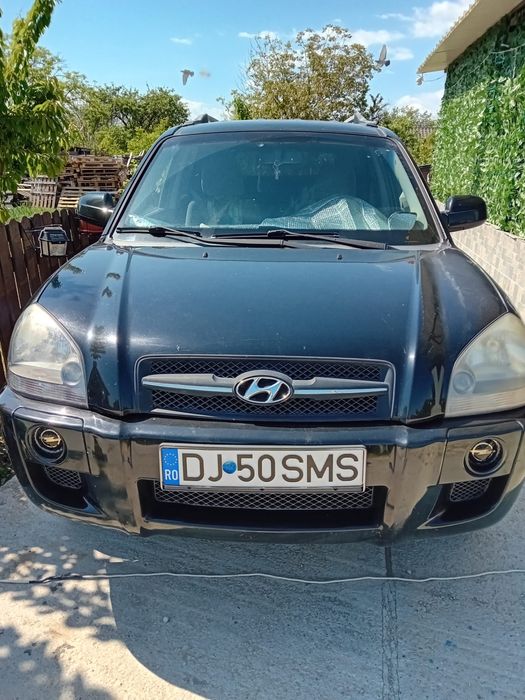 Vand Hyundai Tucson