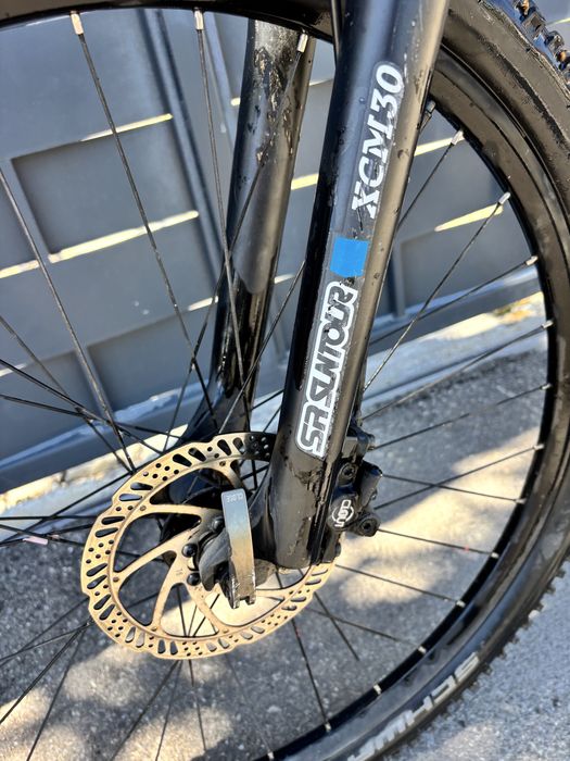 MTB Carrera Hellcat 29”