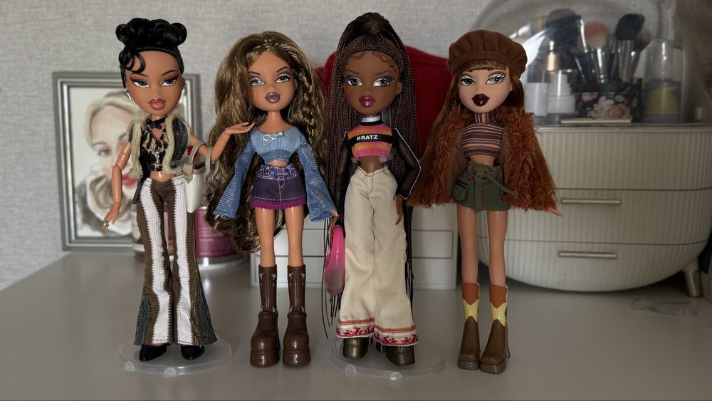 Куклы Bratz Братц