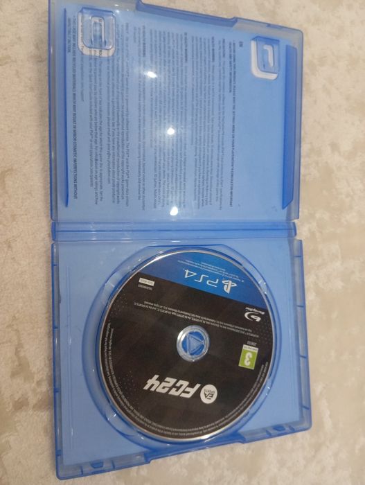 Fifa 24 для Ps4, в хорошем состоянии