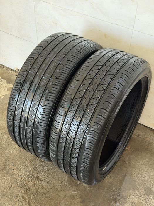 225/45/18 пара летний Continental