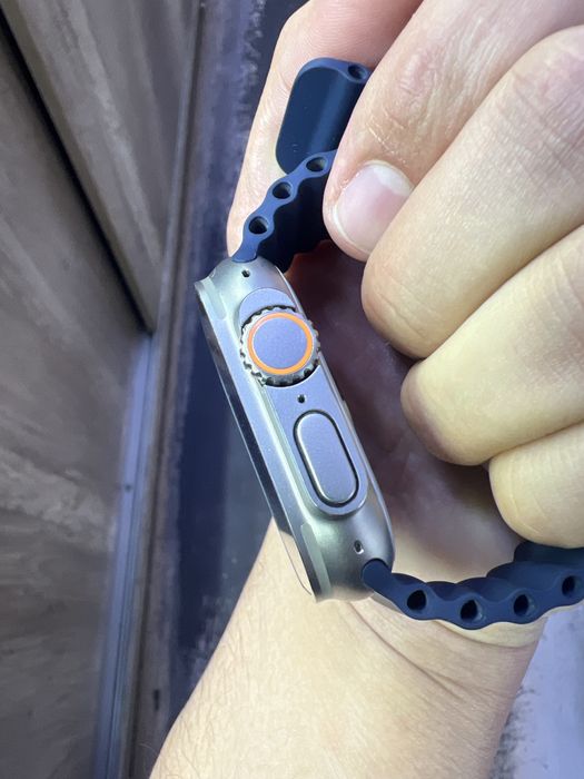 Iwatch ultra 2 full kamplekt