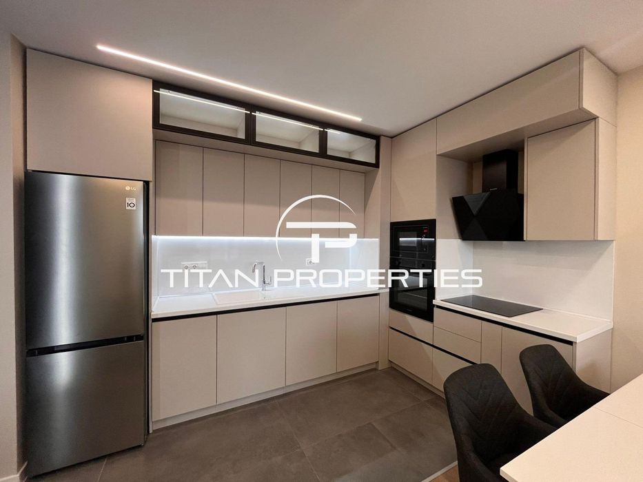 Ключ в офиса! Двустаен, под наем, ж.к Изгрев