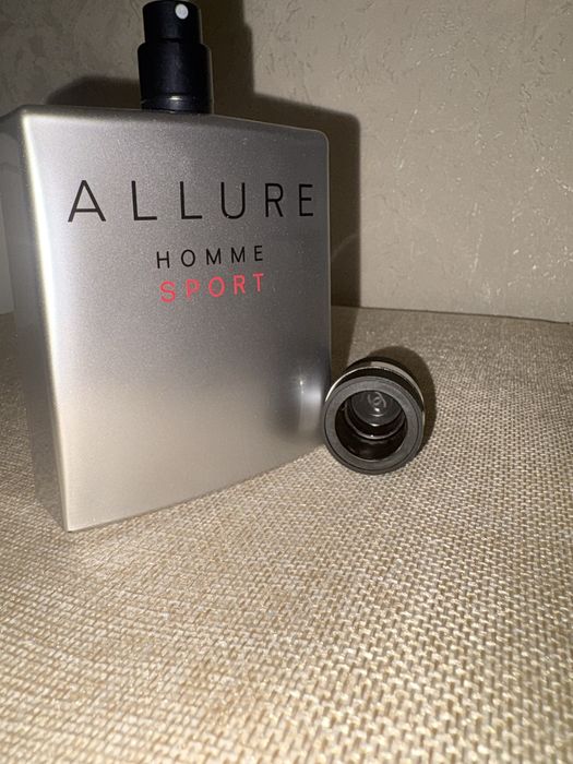 Chanel allure homme sport