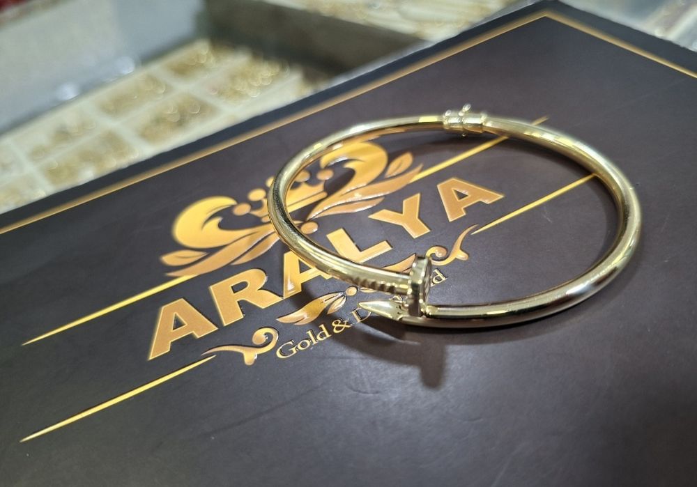 Bratara Cartier Cui Aur 14K 8.5 G