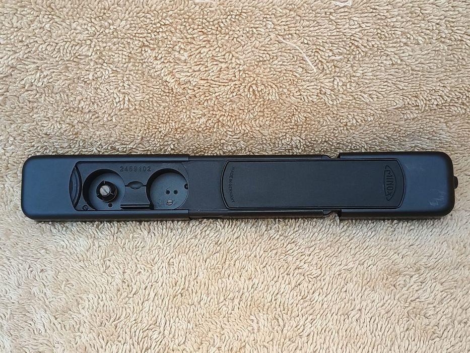 Aparat foto Minox mini