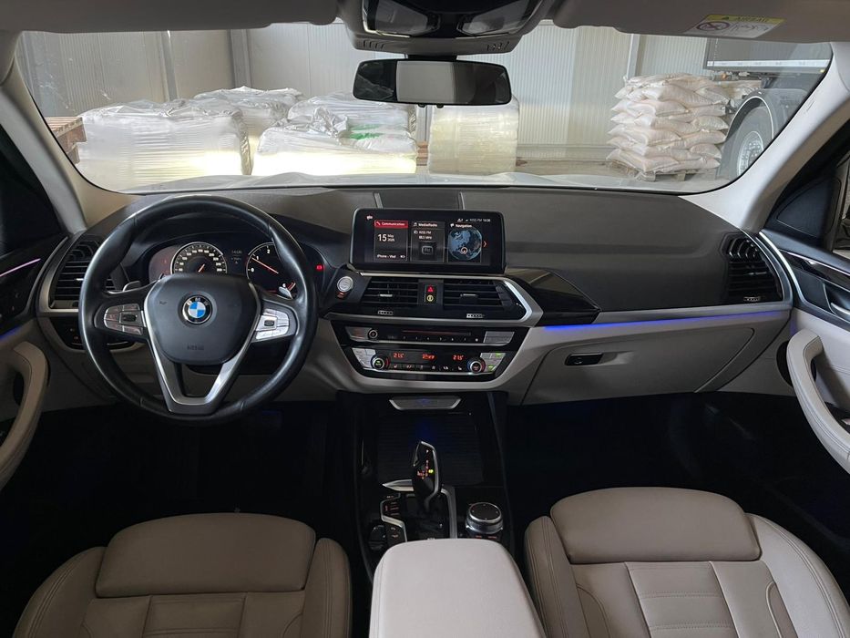 Vind BMW X3  xline