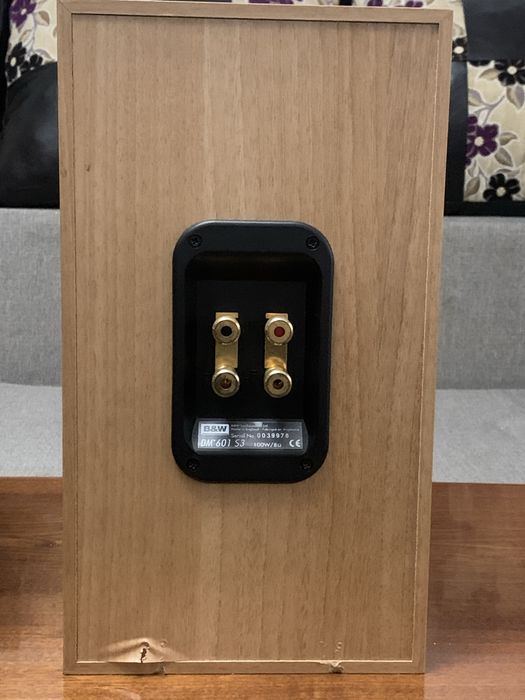 Bowers & Wilkins dm 601 S3