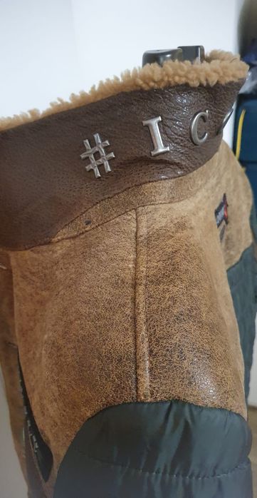 Натуральная Дублёнка Авиатор