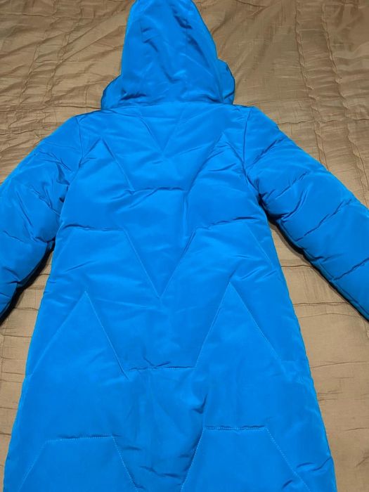 Подростковая зимняя куртка