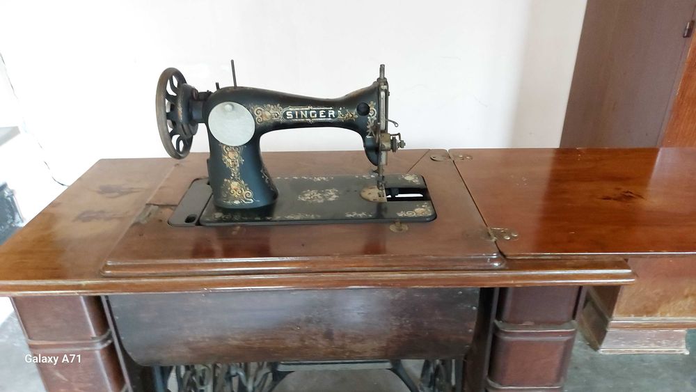 Mașină de cusut SINGER 1940