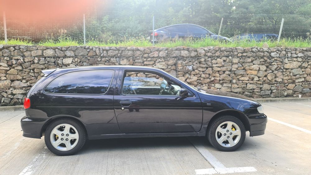 NISSAN Almera 1997 — imagine 4