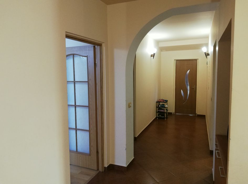 Uși de interior cu geam