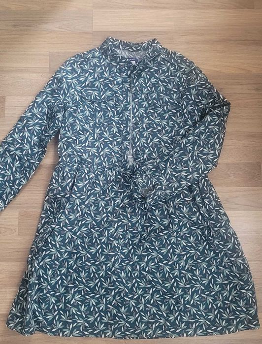 Есенна детска рокля марка Okaidi