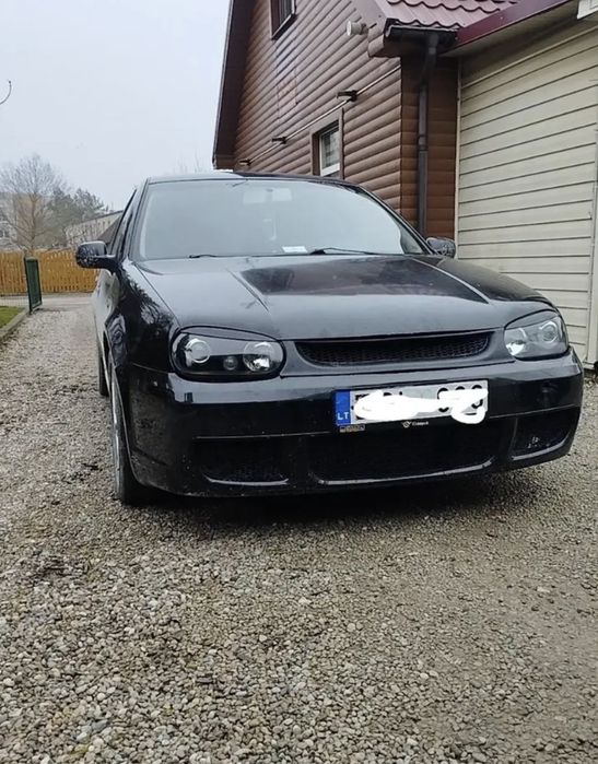 Тунинг части за golf 4