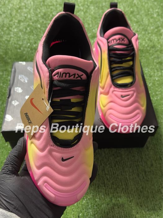 Nike Air Max 720 De Damă Calitate Premium Full Box (37 38 39)