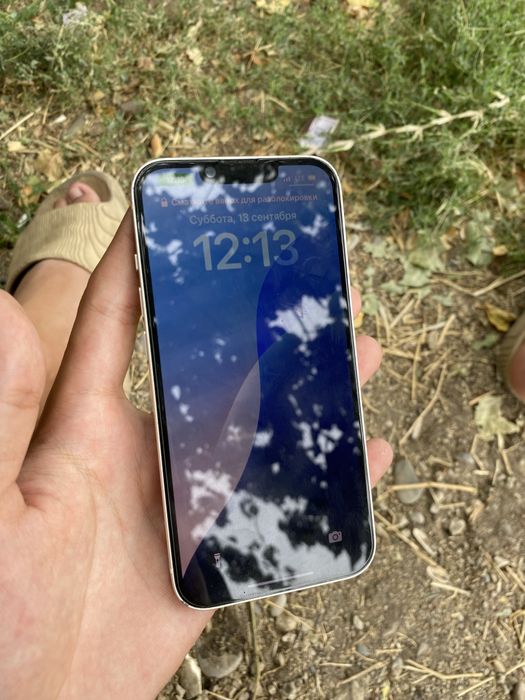 Айфон 13 128гб 81%