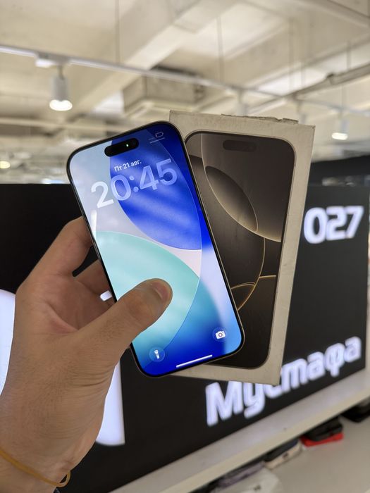 iPhone 16 Pro 128gb