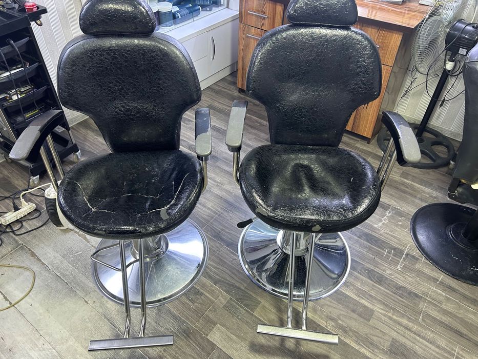 Салон / барбершоп учун кресло