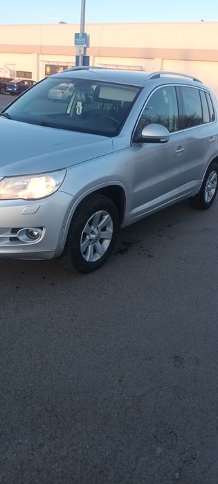 Vand Tiguan an 2009