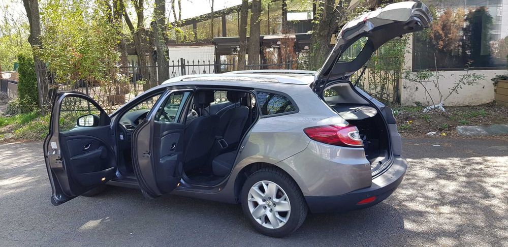 RENAULT Megane 2012 — imagine 5