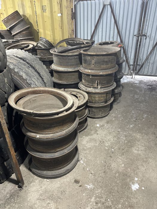 Продам диски р22.5и р20