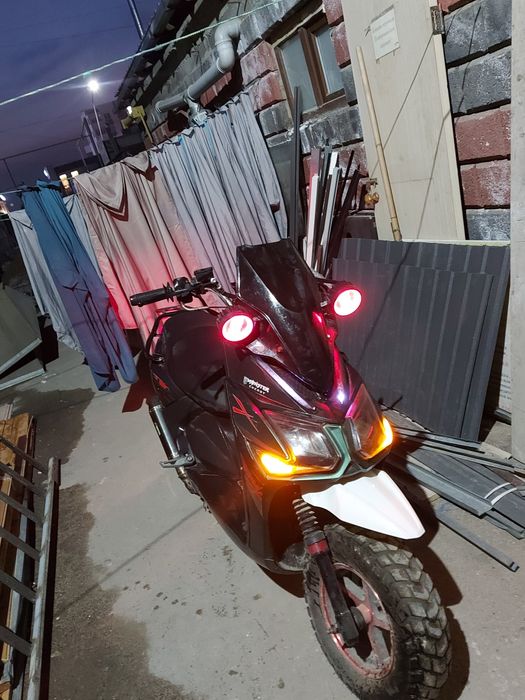 Мопет 150 куп обмен ест аифоннн