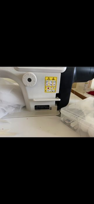 Masina surfilat pegasus 1 ac 3 fire si masina de cusut brother